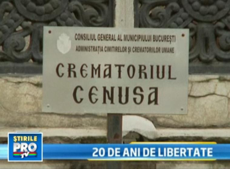 18 decembrie '89: 43 de cadavre furate si arse. Cenusa aruncata la canal!