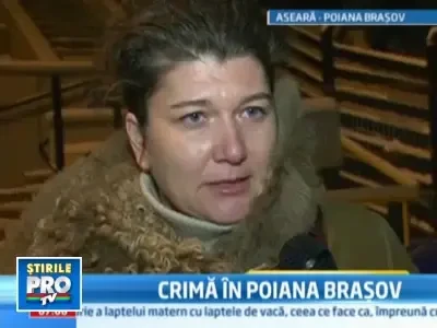 Brasov: s-au batut pana au cazut la pamant. Unul mort si altul in coma