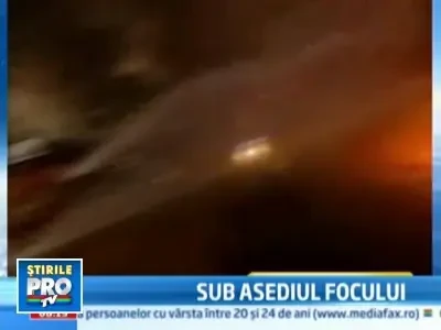 Europa dardaie sub zapada, Australia mistuita de foc!