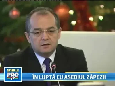 Boc catre prefecti: plecati acum in vacanta, va pierdeti locul de munca!