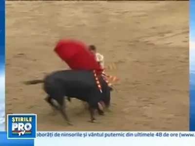 Zilele faimoaselor coride spaniole sunt numarate