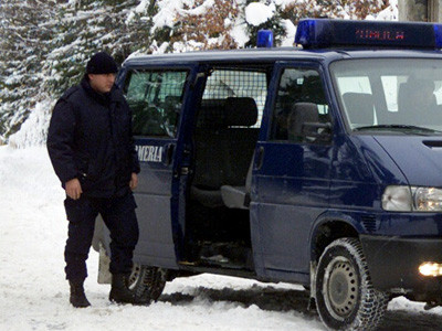 Peste 20 de oameni, blocati in zapada, in Mehedinti!