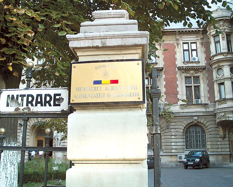 Mihai Dumitru, posibila nominalizare pentru Agricultura - surse