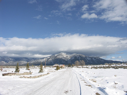 Iarna de groaza in centrul Statelor Unite