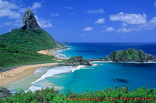 Fernando De Noronha, Brazilia