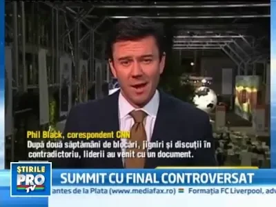 Acord la Copenhaga privind limitarea incalzirii planetei cu pana la 2 grade