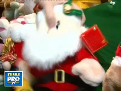 Multe targuri de Craciun, putini clienti! Romanii fac economie la cadouri