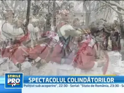 Festivalul de Datini si Obiceiuri, la Botosani!