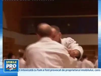 Putin si-a etalat din nou muschii! De aceasta data la judo!