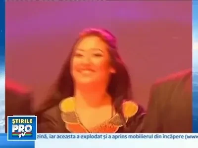 Grase, dar frumoase! Vezi aici castigatoarea concursului Miss XXL!