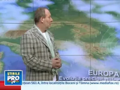 Vreme rece, chiar geroasa, in prima parte a zilei!