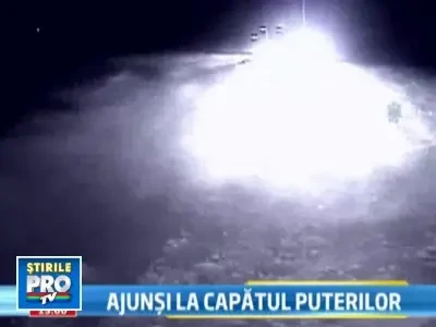 "Alo, 112? Murim de foame!". Iarna, stapana pe sud-estul tarii