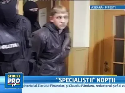 Culmea tupeului: furau din locuinte, in timp ce proprietarii dormeau!