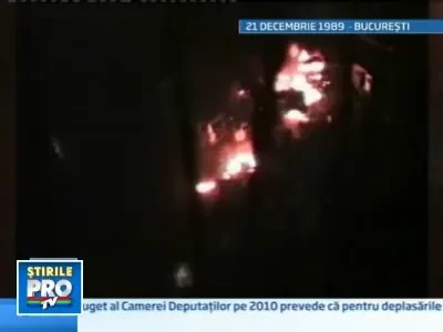 Eroii morti pe 21 decembrie 1989, comemorati in Piata Universitatii!