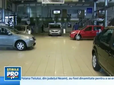 Zece zile despart soferii de plata taxei de prima inmatriculare!