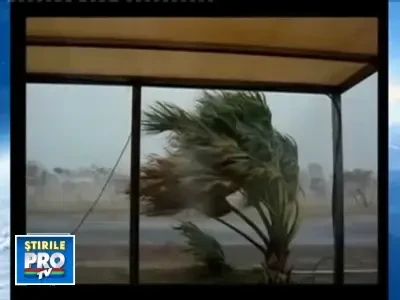 Vant de pana la 215 km/h. Sezonul cicloanelor in Australia