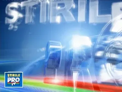 Stirile ProTv de la ora 13:00 cu Daniel Nitoiu - 22.12.2009