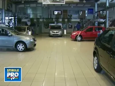 Zece zile despart soferii de plata taxei de prima inmatriculare!