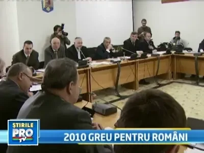 Vladescu: Proiectul de buget prevede sub 100.000 de disponibilizari