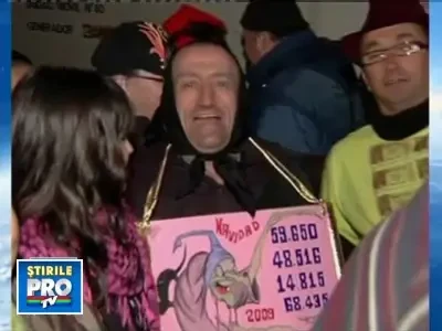 2.000 de oameni au castigat cate 300.000 de euro la loto, in Spania!