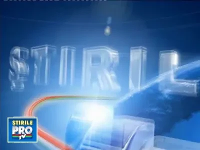 Stirile ProTv de la ora 17:00 cu Monica Dascalu - 22.12.2009