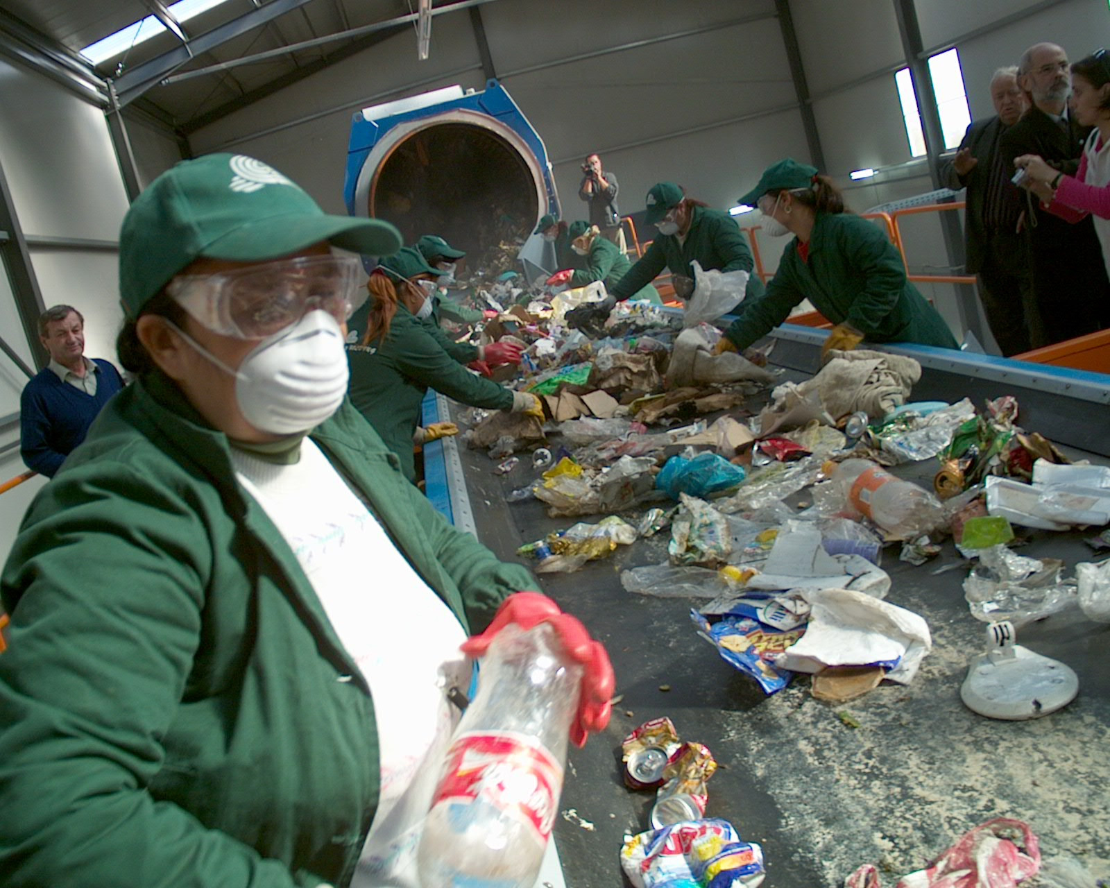 25 septembrie - Ziua curateniei generale in natura