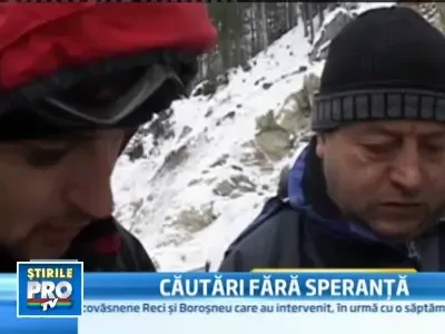 Cei doi soti disparuti in Muntii Tarcu mai sunt cautati doar de prieteni
