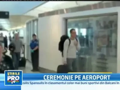 Nunta pe aeroport! Mireasa a pregatit totul ca la carte!