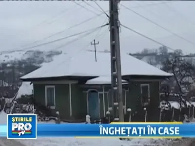 Alti doi batrani au pierit din cauza frigului si a saraciei