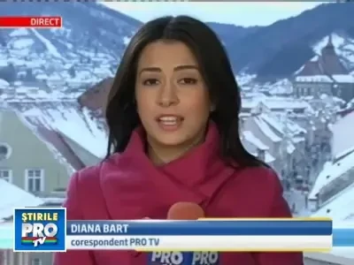 Forfota mare pe Valea Prahovei! Turistii au dat navala