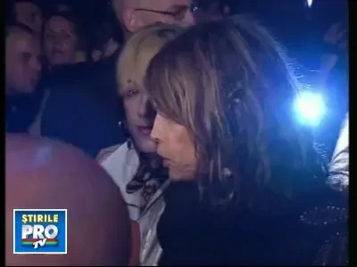 Steven Tyler de la Aerosmith, din nou la dezintoxicare