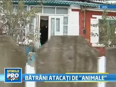 Batrana de 87 de ani, omorata in bataie de hotii care au jefuit-o