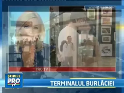 Nu stiai ca azi te insori? Nunta fara stirea mirelui, pe aeroport!