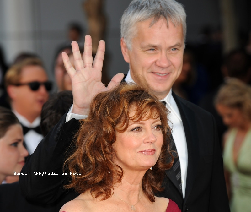 Susan Sarandon si Tim Robbins s-au despartit, dupa 23 de ani impreuna!