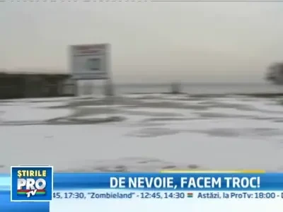 Schimb teren cu apartament sau masina - asa suna mai nou anunturile