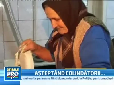 Pentru oamenii unui sat din Mures, fara colaci Craciunul n-ar fi sarbatoare