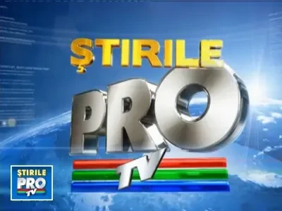 Stirile ProTV de la ora 07:00 cu Mihai Dedu si Iulia Vintur - 24.12.2009