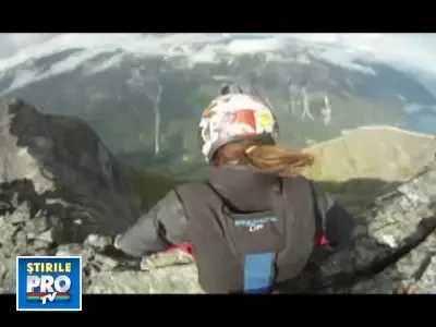 Oamenii pasare! Imagini incredibile