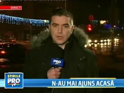 Accident inspaimantator in Ajunul Craciunului. Patru oameni au murit