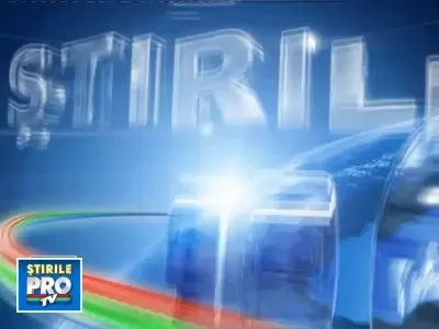 Stirile ProTv de la ora 19:00 cu Oana Andoni - 24 decembrie 2009