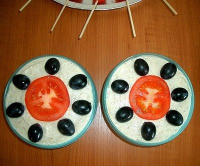 Celebra salată românească cu icre de crap este recunoscută și protejată la nivel european