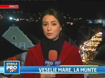 "Avalansa" de bucate pentru turistii care au ales Valea Prahovei!