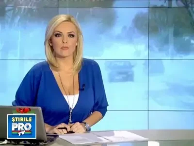 Codul galben pentru viscol pune deja probleme soferilor!