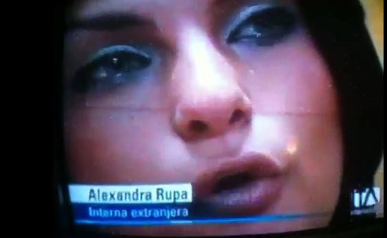 Imagini in EXCLUSIVITATE din casa "Printesei Drogurilor" din Ecuador!