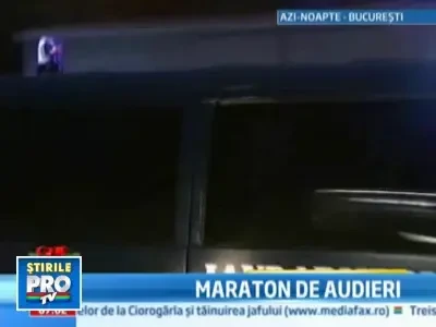 Arme furate de la Ciorogarla, gasite! Eugen Preda audiat de DIICOT