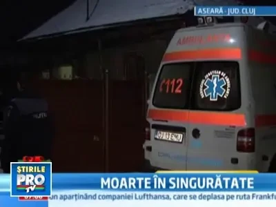 Doi batrani, sot si sotie, si-au gasit sfarsitul in propria locuinta!