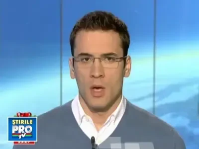 Un cerb s-a ales, fara sa vrea, cu un...piercing aparte