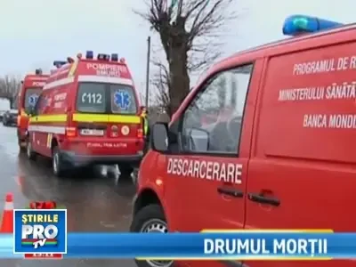 Craciun de vis transformat in cosmar pentru o fetita de 12 ani