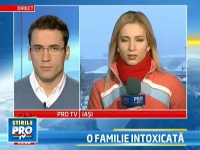 7 persoane, in stare grava dupa ce s-au intoxicat cu monoxid de carbon