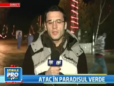 Ultima lovitura a clanului Preda: un furt de 100.000 de euro in Corbeanca